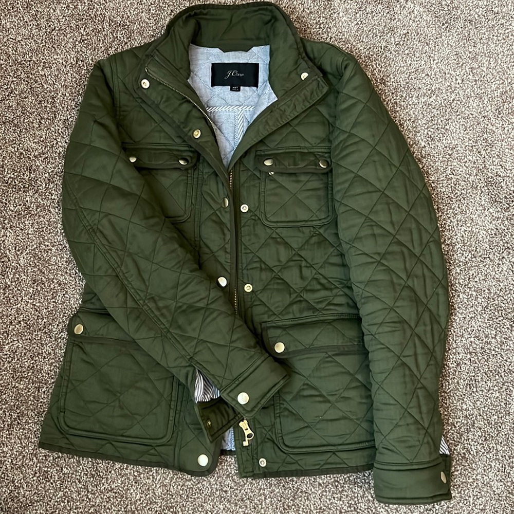 J. Crew womens jacket